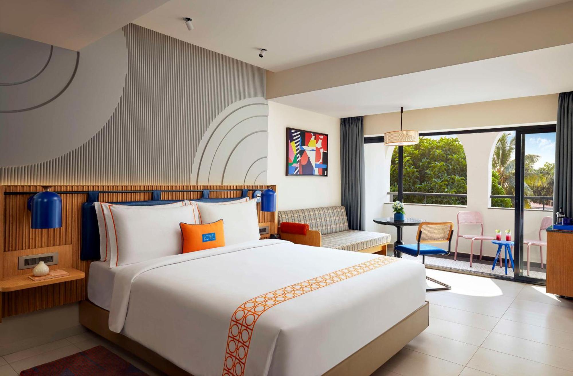 Hyatt Ronil Goa - A Jdv By Hyatt Hotel Baga Extérieur photo