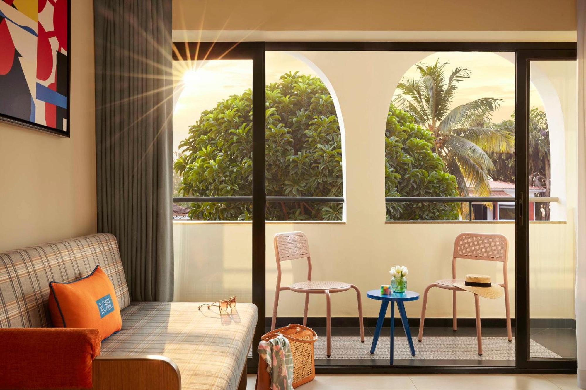 Hyatt Ronil Goa - A Jdv By Hyatt Hotel Baga Extérieur photo