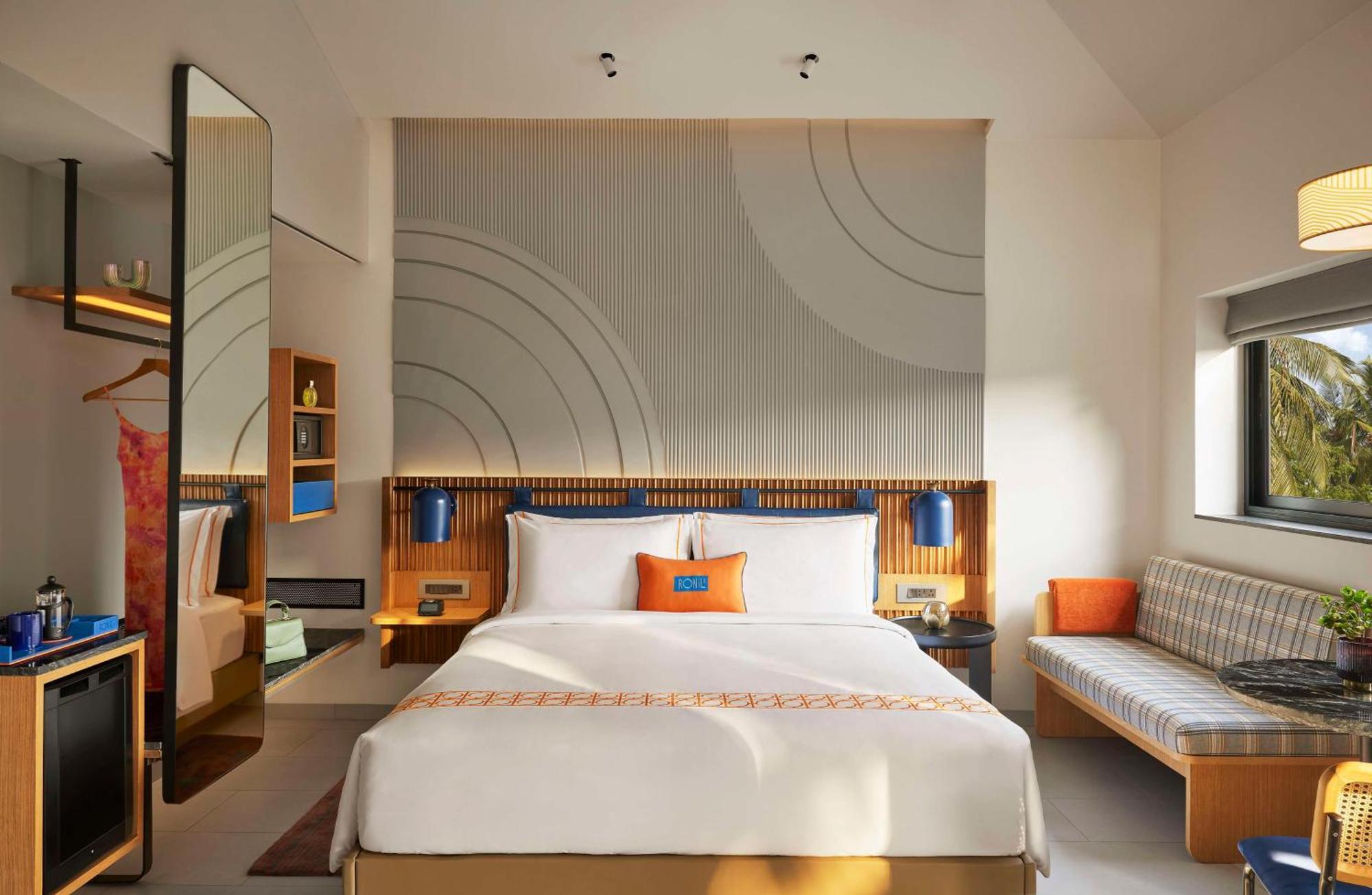 Hyatt Ronil Goa - A Jdv By Hyatt Hotel Baga Extérieur photo