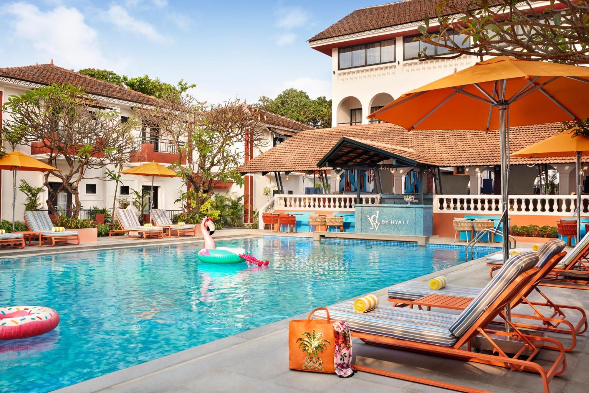 Hyatt Ronil Goa - A Jdv By Hyatt Hotel Baga Extérieur photo