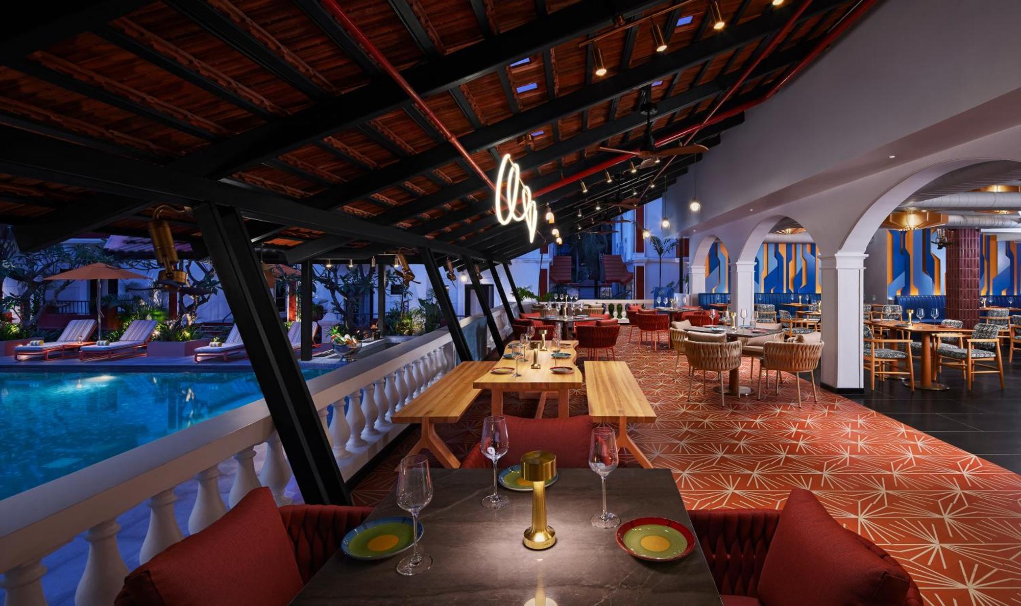Hyatt Ronil Goa - A Jdv By Hyatt Hotel Baga Extérieur photo