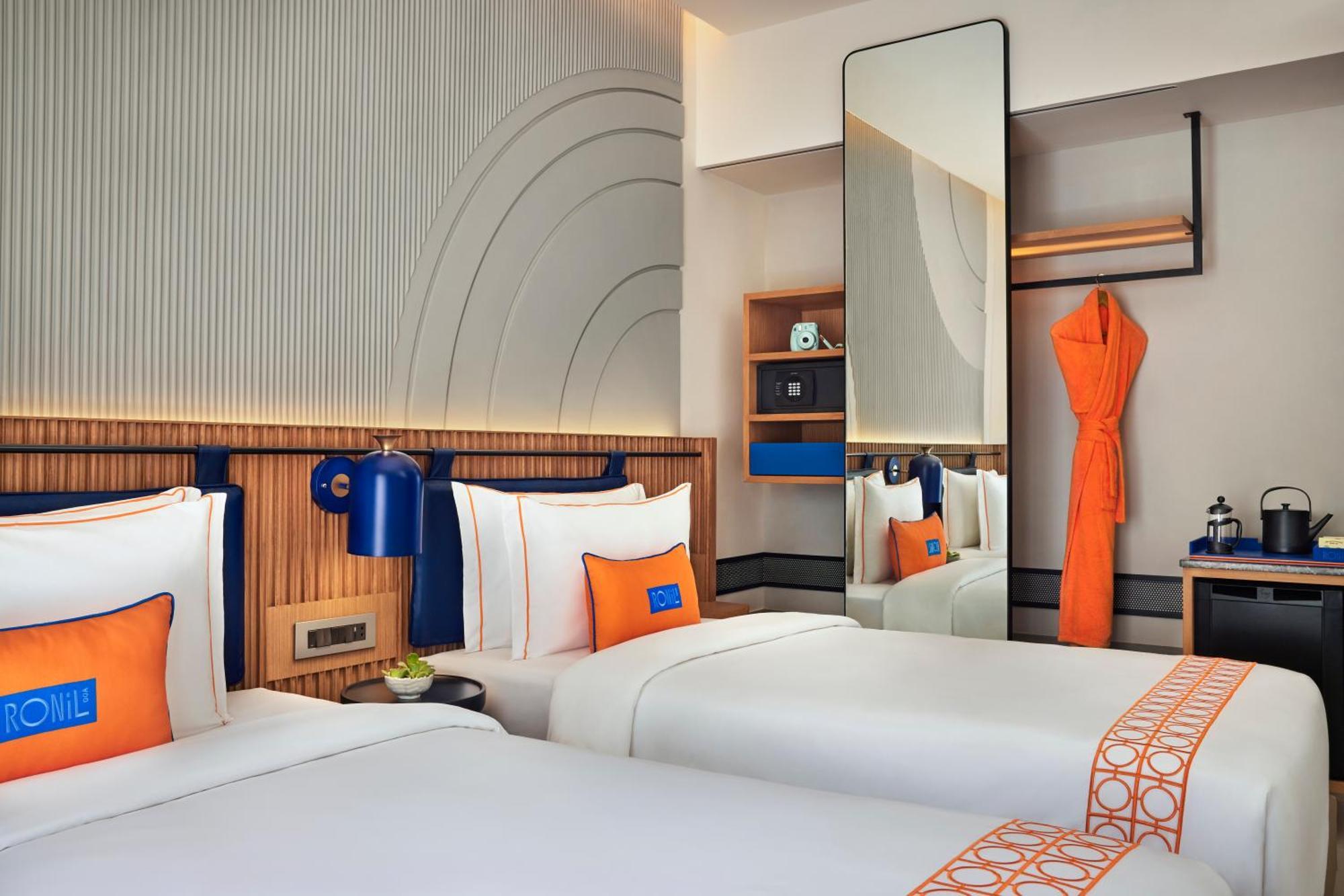 Hyatt Ronil Goa - A Jdv By Hyatt Hotel Baga Extérieur photo