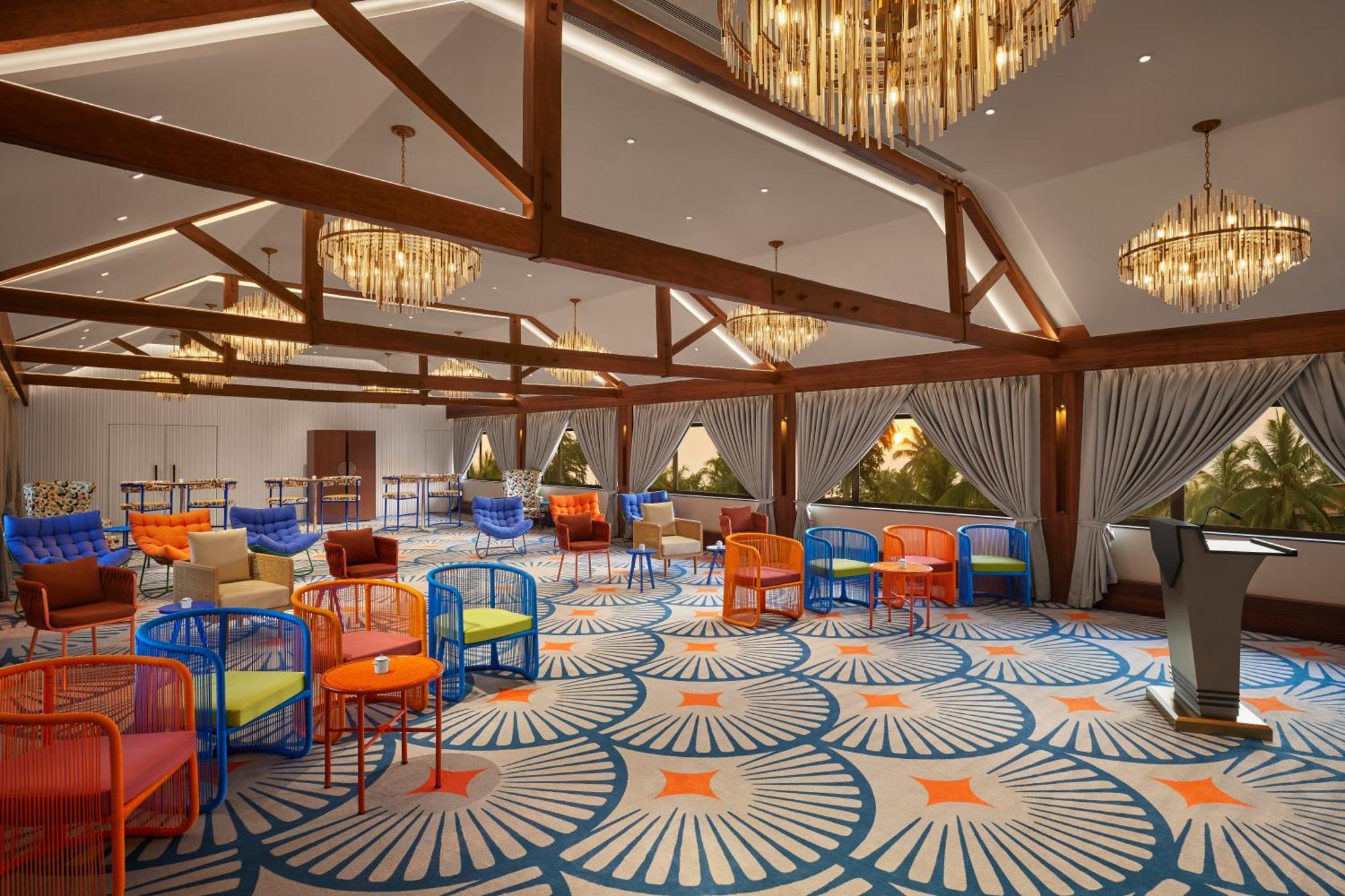 Hyatt Ronil Goa - A Jdv By Hyatt Hotel Baga Extérieur photo