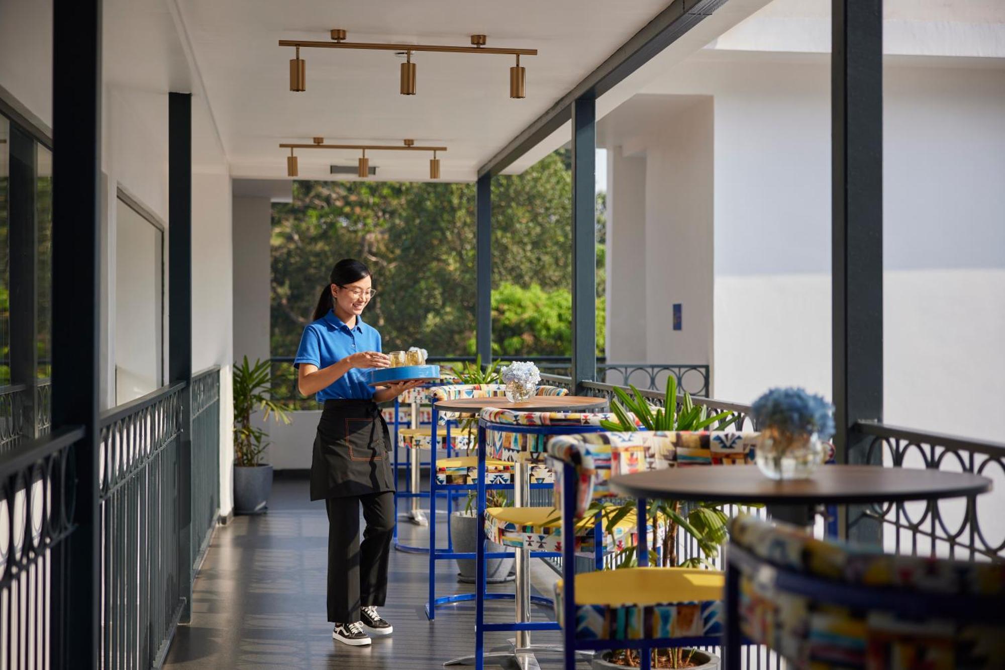 Hyatt Ronil Goa - A Jdv By Hyatt Hotel Baga Extérieur photo