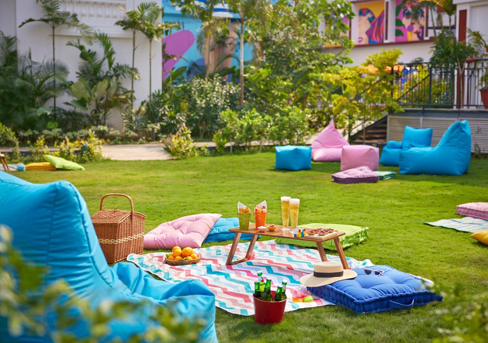 Hyatt Ronil Goa - A Jdv By Hyatt Hotel Baga Extérieur photo