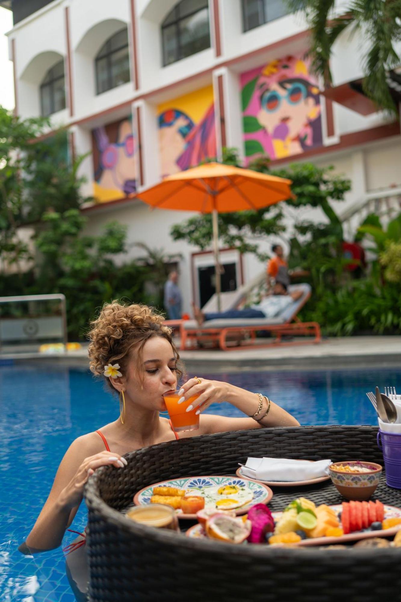 Hyatt Ronil Goa - A Jdv By Hyatt Hotel Baga Extérieur photo