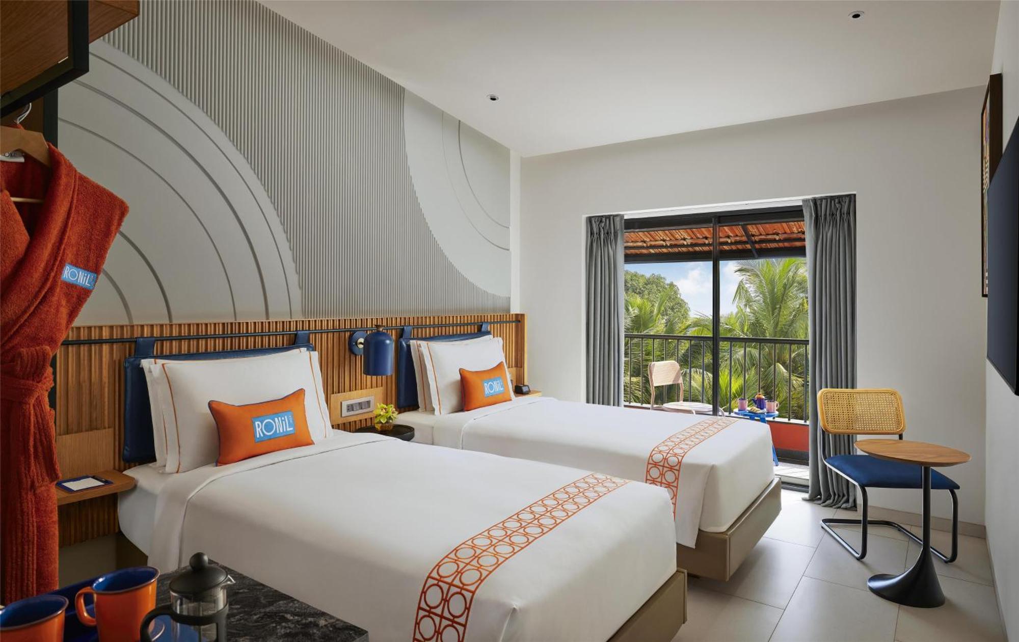 Hyatt Ronil Goa - A Jdv By Hyatt Hotel Baga Extérieur photo