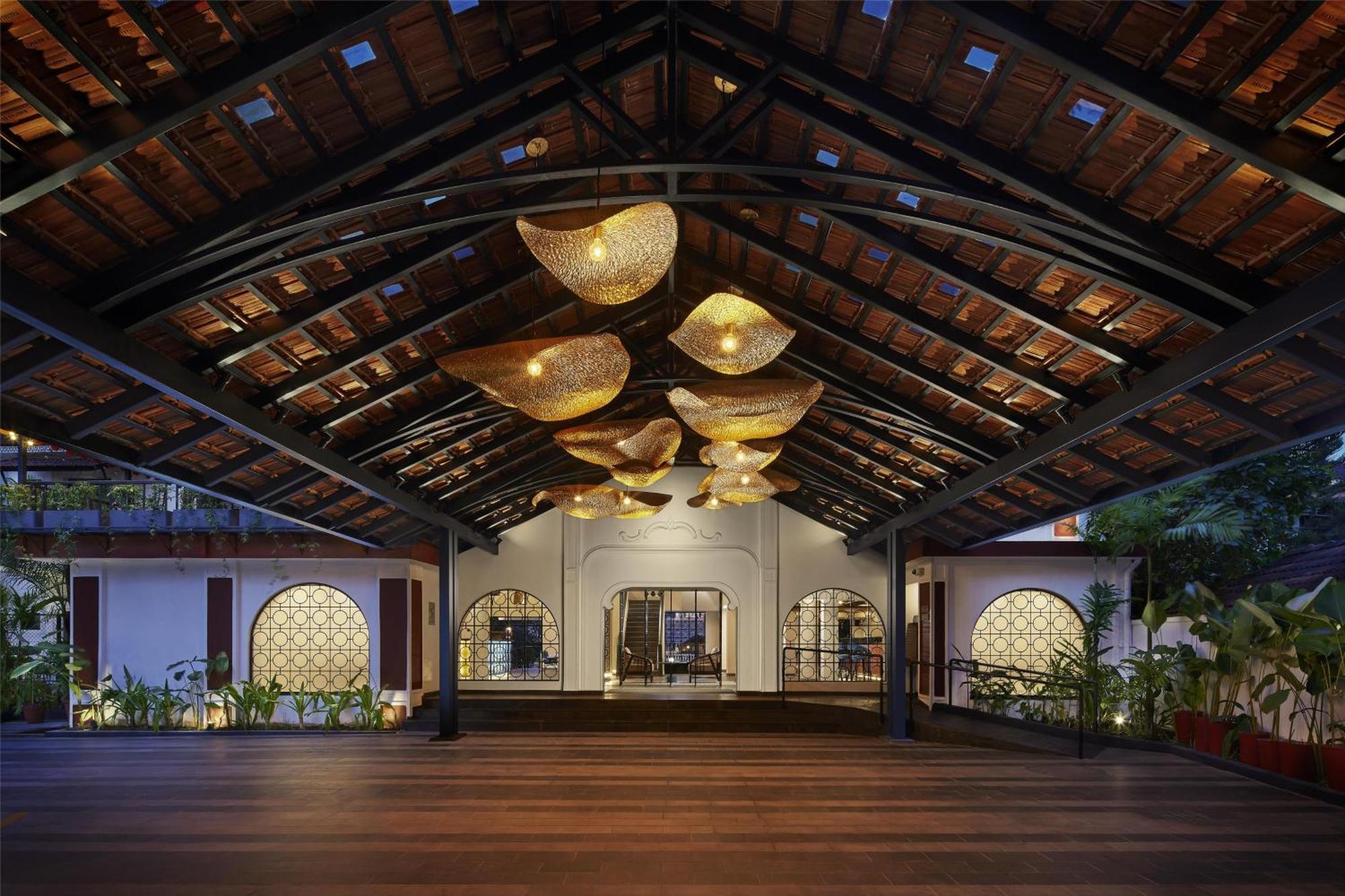 Hyatt Ronil Goa - A Jdv By Hyatt Hotel Baga Extérieur photo