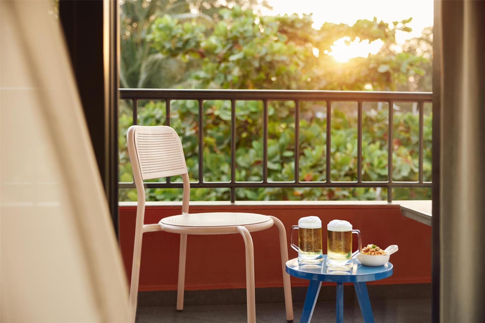 Hyatt Ronil Goa - A Jdv By Hyatt Hotel Baga Extérieur photo