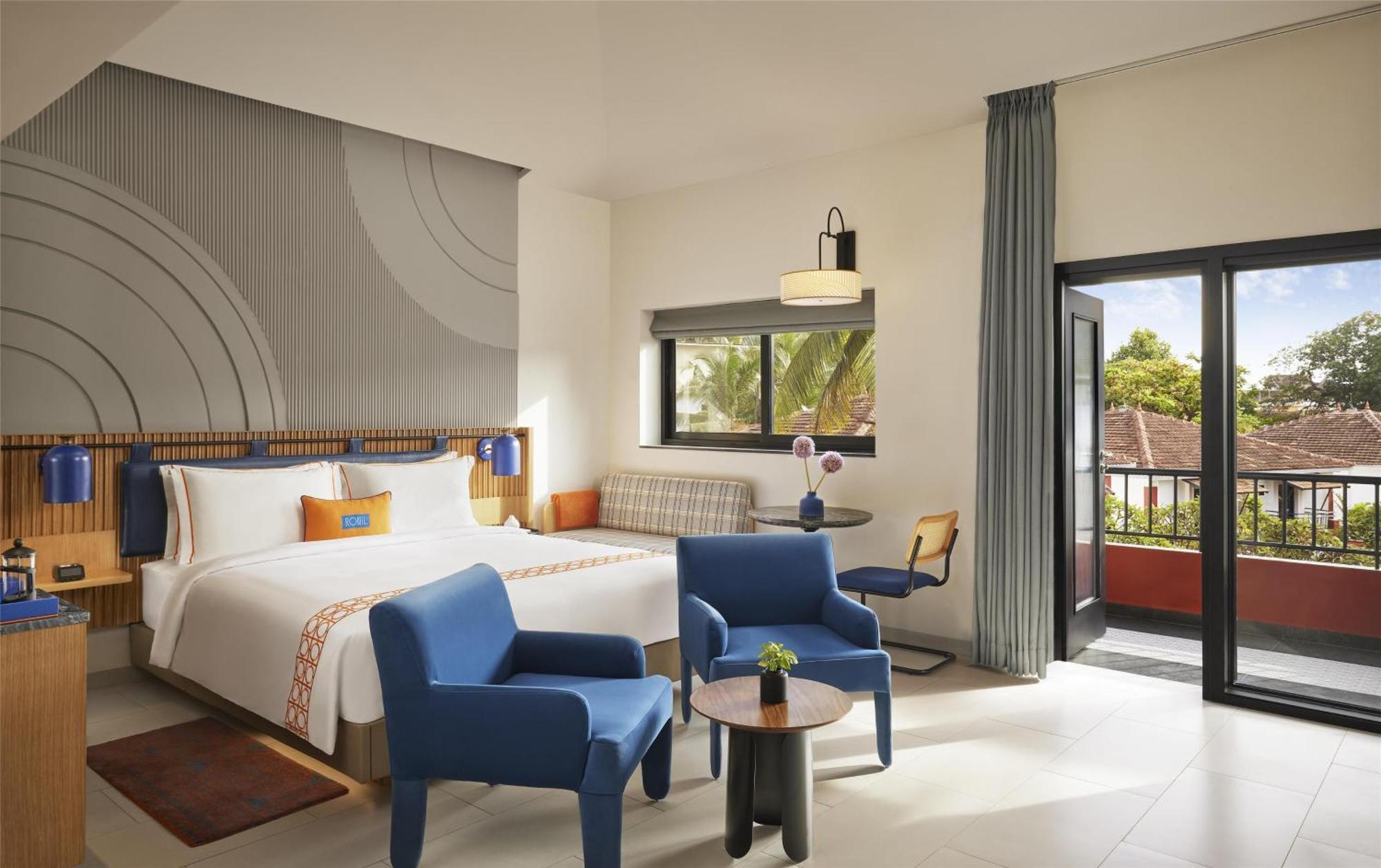 Hyatt Ronil Goa - A Jdv By Hyatt Hotel Baga Extérieur photo