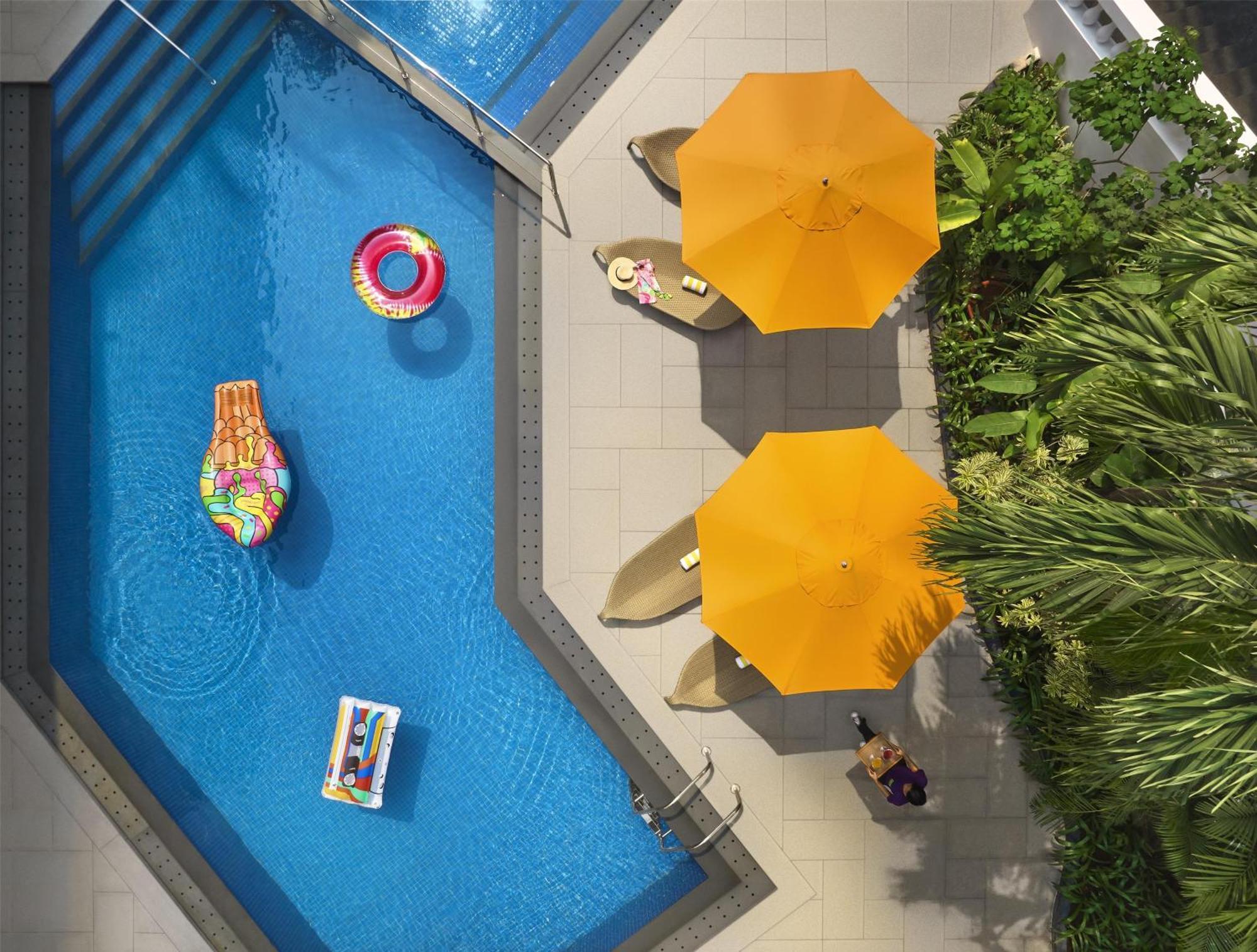Hyatt Ronil Goa - A Jdv By Hyatt Hotel Baga Extérieur photo