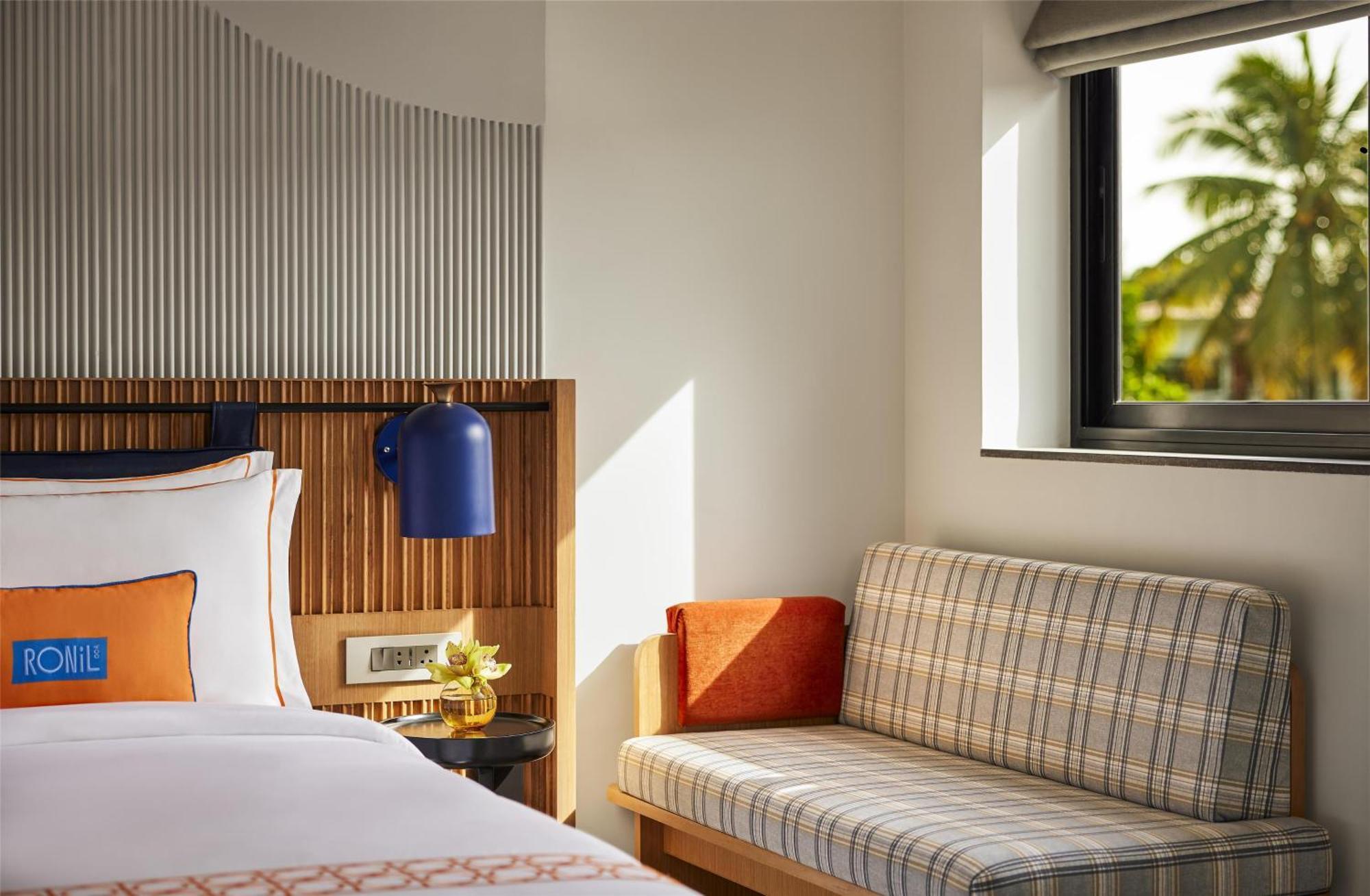 Hyatt Ronil Goa - A Jdv By Hyatt Hotel Baga Extérieur photo